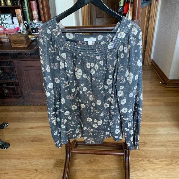 LC Lauren Conrad Tops - LC Lauren Conrad Women's Blouse